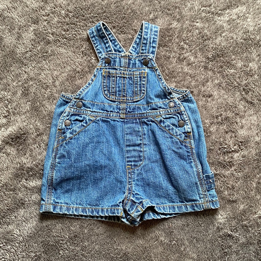 Baby Gap Infant Overalls 0-3m
